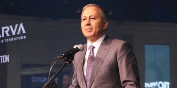 Bakan Yerlikaya: Milli Türk Talebi Birliği maziden atiye kurulmuş bir köprüdür
