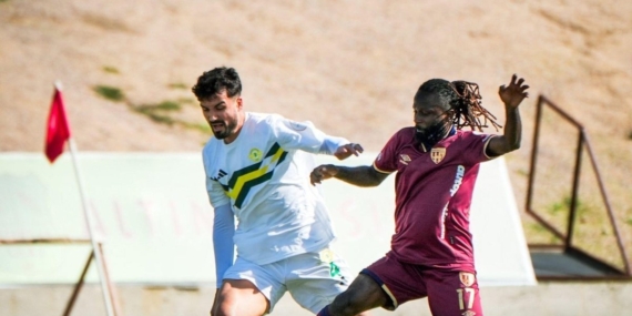Bandırmaspor 0-0 Esenler Erokspor | MAÇ SONUCU
