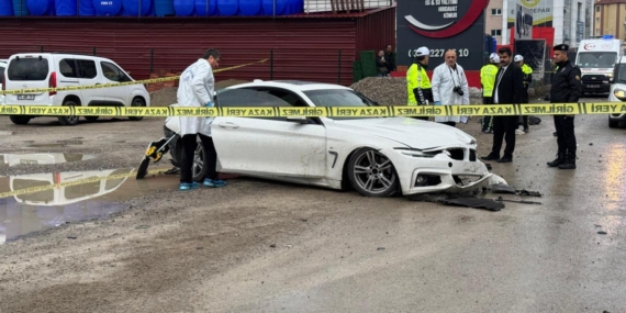 Bartın’da alkollü sürücünün çarptığı üniversite öğrencisi hayatını kaybetti