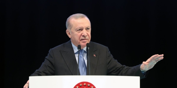 Başkan Erdoğan’dan A Milli Kadın Futbol Takımı’na tebrik