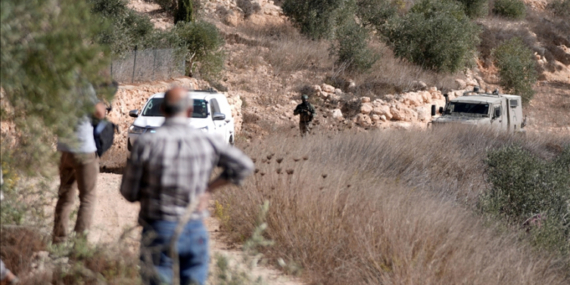 Batı Şeriada sistemli şiddet: İşgalci İsrailin ‘Böl, Parçala, Yut’ politikası