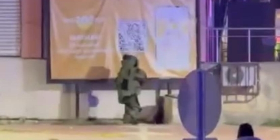 Batman’da şüpheli paket paniği