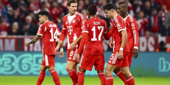 Bayern Münih 4-0 Club Brugge (MAÇ SONUCU-ÖZET)