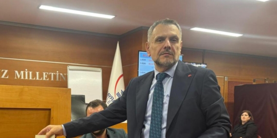 Bayrampaşa Belediye Başkan Vekilliğine İbrahim Akın seçildi