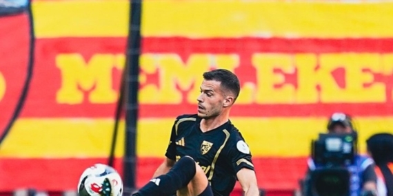 Benes’e 2 maç ceza