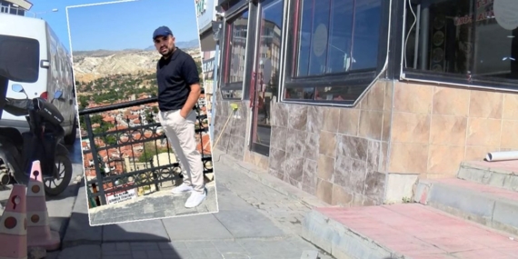 Berberde buluştuğu husumetlisi tarafından öldürüldü