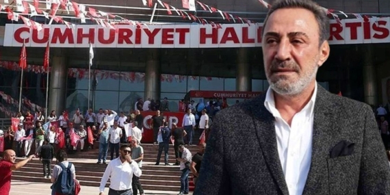 Berhan Şimşek, CHP’den ihraç edildi