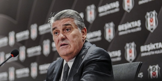 Beşiktaş Başkanı Serdal Adalı’dan transfer açıklaması!