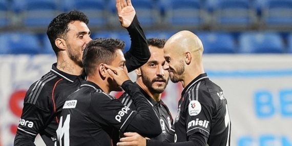 Beşiktaş’ta Cengiz Ünder Kasımpaşa maçının ardından konuştu!