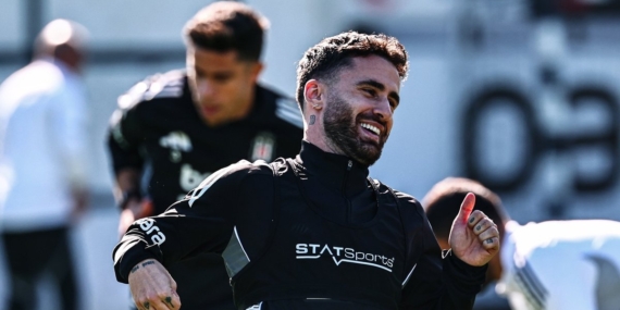 Beşiktaş’ta Rafa Silva’dan haber var! Fenerbahçe maçında oynayacak mı?