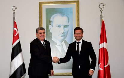 Beşiktaş’ta Sergen Yalçın kendi ekibini kuruyor! O ismin görevine son verilecek