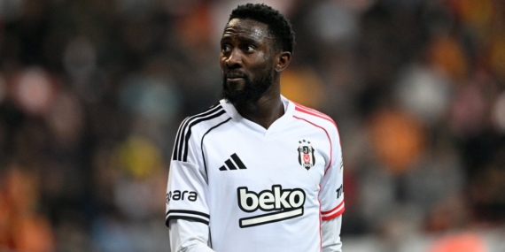 Beşiktaş’ta Wilfred Ndidi Konyaspor’a attığı golü yorumladı!