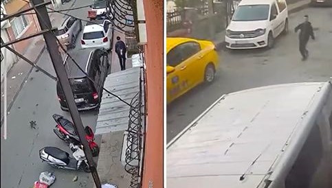 Beyoğlu’nda 13 yaşındaki çocuk, arkadaşını boynundan bıçakladı