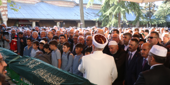 Bilir ailesinin 4 ferdi son yolculuğuna uğurlandı