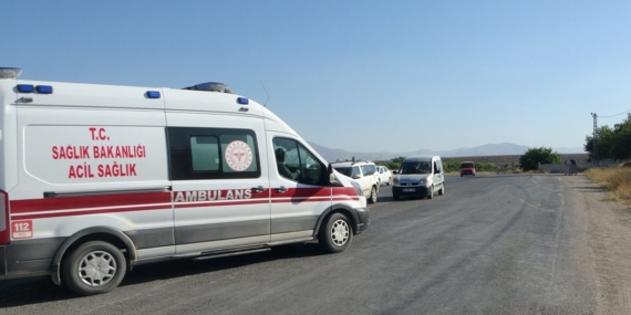 Bingöl’de aracın çarptığı çocuk hayatını kaybetti