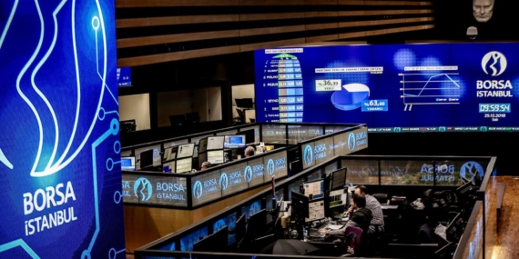 BIST 100 endeksi yeni haftaya 10.247,28 puandan başladı