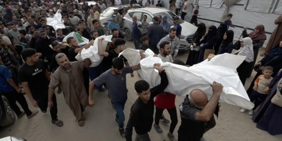 BM: Ateşkese rağmen İsrail’in Gazze’ye ölümcül saldırıları dehşet verici