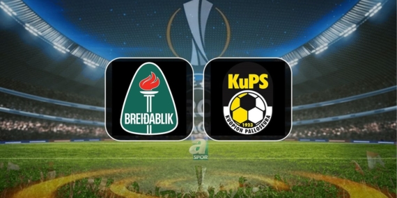 Breidablik – KuPS Kuopio maçı ne zaman saat kaçta, hangi kanalda? | UEFA Konferans Ligi