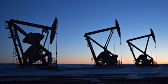 Brent petrolün varili 65,57 dolardan işlem görüyor