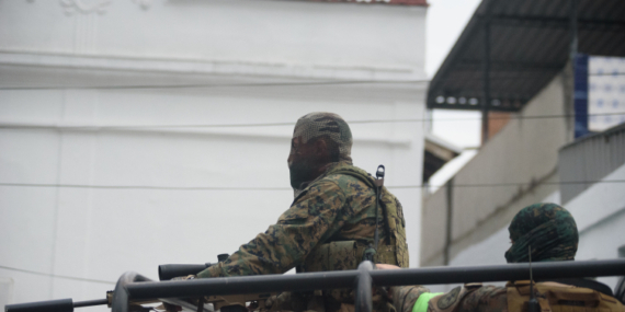 Brezilya’da uyuşturucu çetesine operasyon: Çatışmada 64 kişi öldü