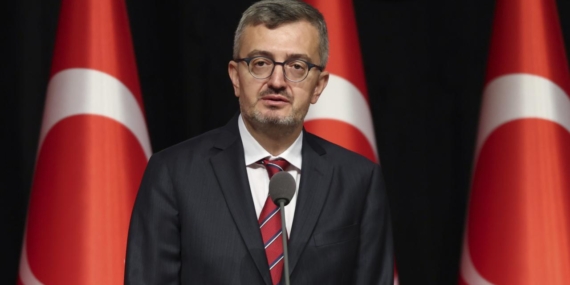 Burhanettin Duran: 81 ilde uygun koşullarla konuta erişim sağlanacak