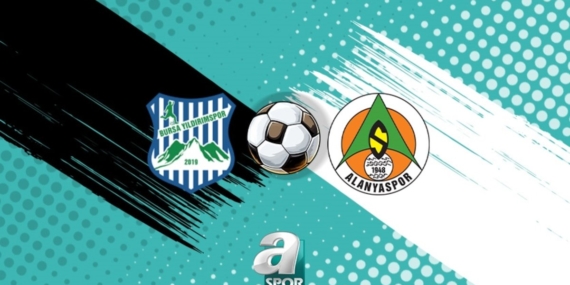 Bursa Yıldırım SK-Corendon Alanyaspor maçı şifresiz izle: Ne zaman ve saat kaçta? Hangi kanalda canlı yayınlanacak?