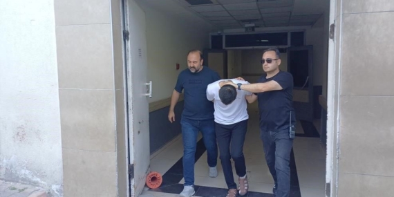 Camide boğazını kesip öldürmüştü: Eşine “Şimdi git kocanın leşini topla” demiş