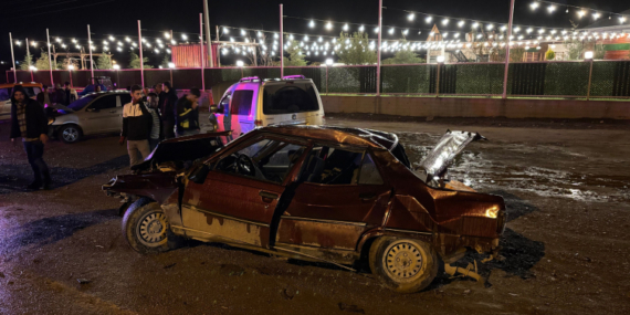 Çankırı’da trafik kazası: 9 yaralı