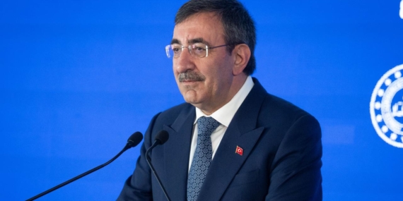Cevdet Yılmaz’dan Özgür Özel’e tepki: Milli iradeye saygısızlık