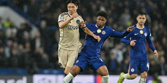 Chelsea 5-1 Ajax | MAÇ SONUCU-ÖZET