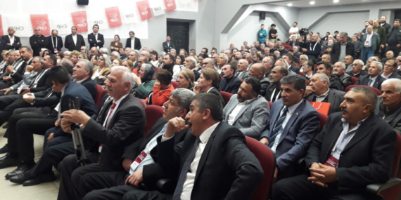 CHP kongresinde ‘şaibe’ iddiası