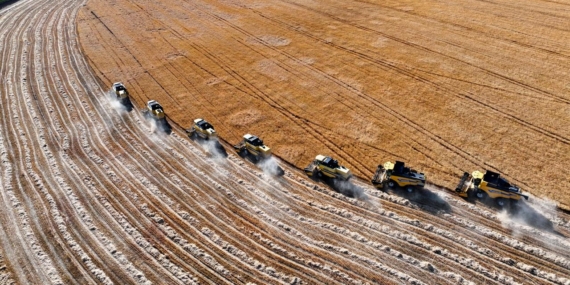 Çiftçilere tarımsal destek ödemesi bugün yapılacak
