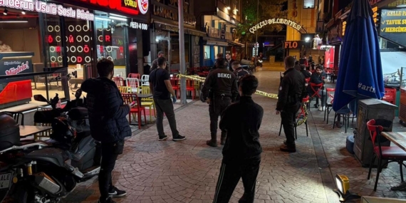 Çorlu’da kanlı gece: 1 ölü