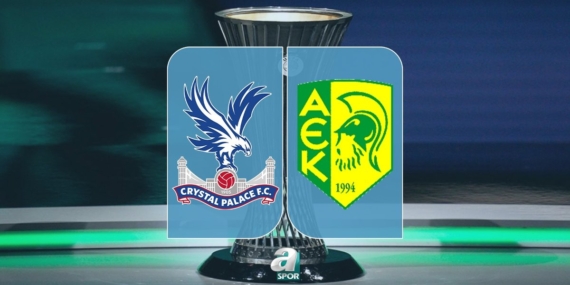 Crystal Palace-AEK Larnaca CANLI | Crystal Palace-AEK Larnaca maçı ne zaman, saat kaçta ve hangi kanalda yayınlanacak?