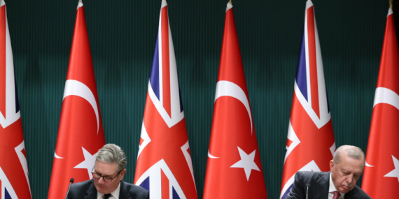 Cumhurbaşkanı Erdoğan: Eurofighter anlaşması için imzaları attık