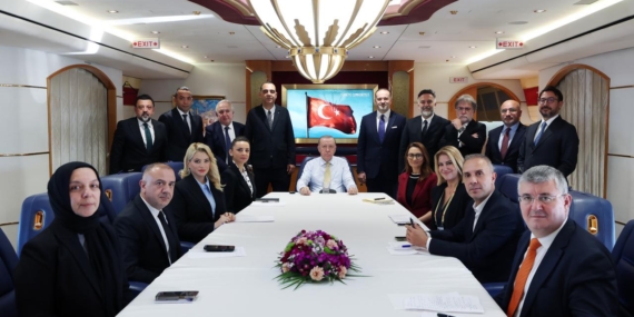 Cumhurbaşkanı Erdoğan: Gazze’yi hep birlikte ayağa kaldıracağız