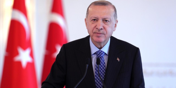 Cumhurbaşkanı Erdoğan: İstanbul’u BM Merkezi haline getirmeyi hedefliyoruz