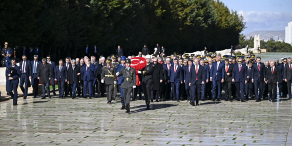 Cumhurbaşkanı Erdoğan: Kalkınma seferberliğimizi kesintisiz bir şekilde sürdürüyoruz