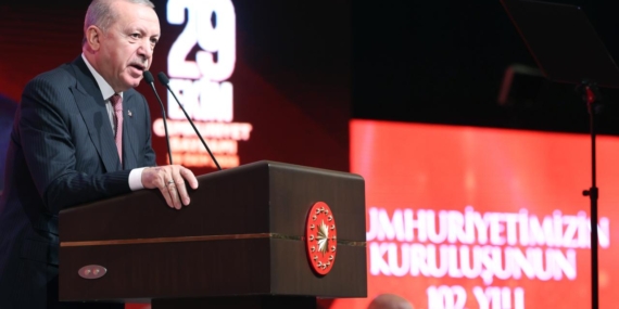 Cumhurbaşkanı Erdoğan Kültür ve Sanat Büyük Ödülleri sahiplerini açıkladı