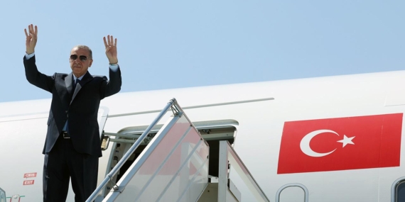 Cumhurbaşkanı Erdoğan Kuveyt, Katar ve Ummanı ziyaret edecek