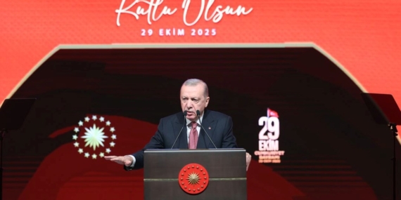 Cumhurbaşkanı Erdoğan: “Terörün tamamen sıfırlandığı Türkiye’yi inşa edeceğiz”