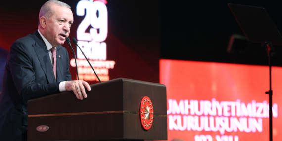 Cumhurbaşkanı Erdoğan: Türkiye’nin kutlu yolculuğunun önünü kesebilecek hiçbir dahili, harici odak yoktur