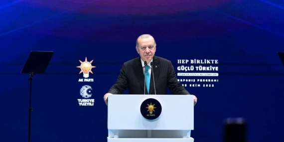 Cumhurbaşkanı Erdoğan: Türkiye’siz bir denklem kurulamıyor