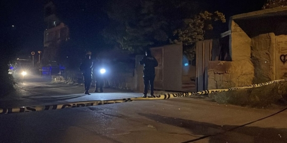 Dayısı tarafından bıçaklanan kişi yaralandı