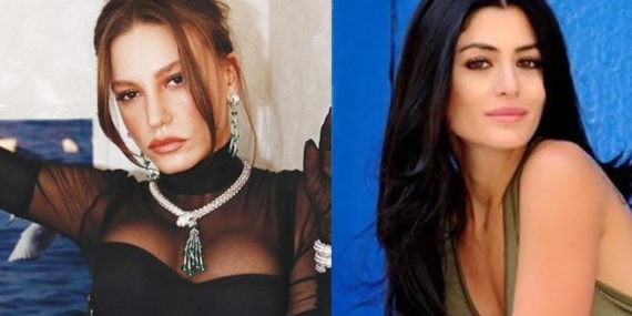 Deniz Seki hayatını anlatacak filmde oynamasını istediği iki oyuncuyu açıkladı