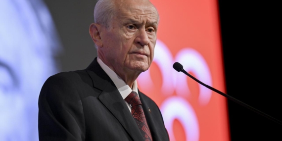 Devlet Bahçeli: Terörün son bulması ülkemize kalıcı bahar havası getirecek