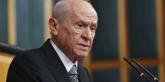 Devlet Bahçeli’den “kurucu önder” ifadesine açıklama