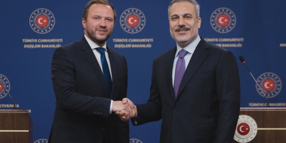 Dışişleri Bakanı Hakan Fidan: Ateşkese ilişkin kaygılarımız var