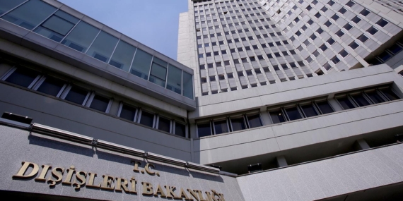 Dışişleri Bakanlığı: İsrail meclisinin Batı Şeria’nın ilhakına yönelik girişimi uluslararası hukuka aykırıdır