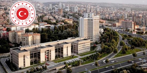 Dışişleri Bakanlığı: Türkiye, UAD sürecine katkı sağladı